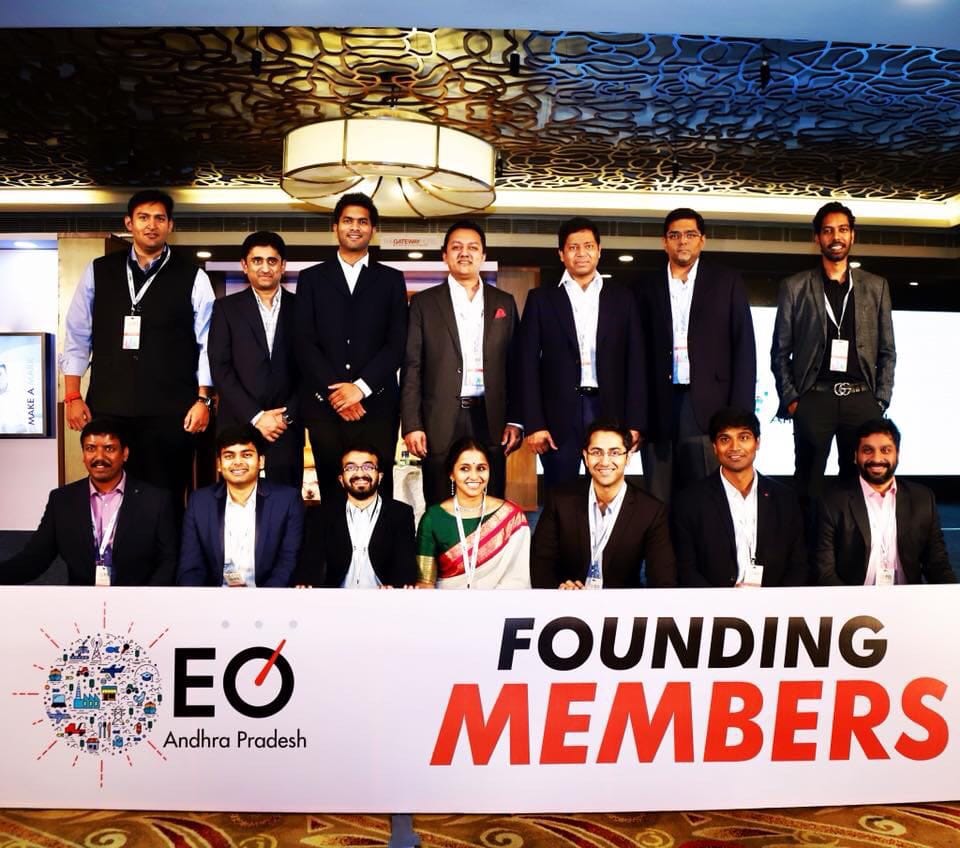 about eo andhra pradesh